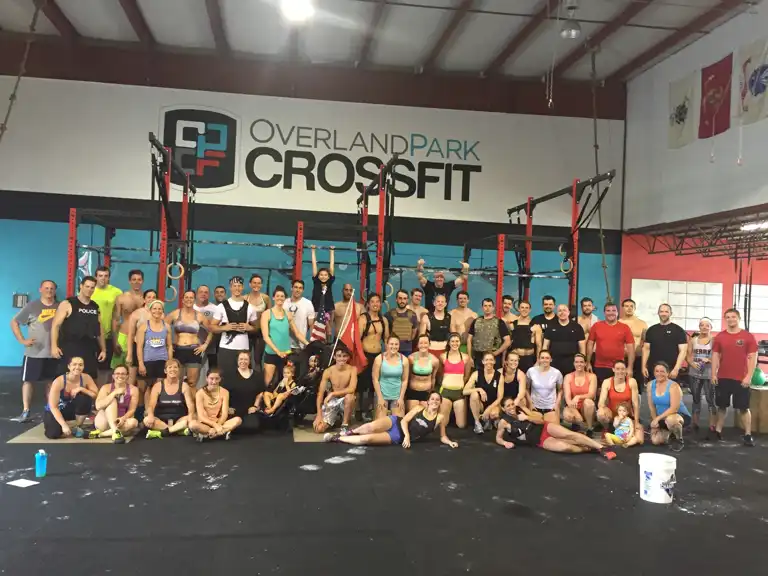 Overland Park CrossFit — Crossfit gym in Overland Park, KS